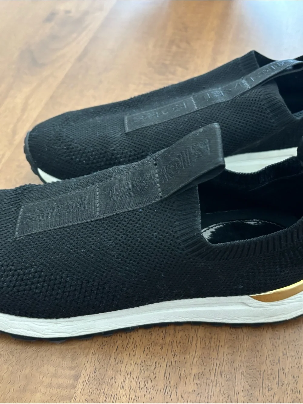Michael Kors slip sneakers